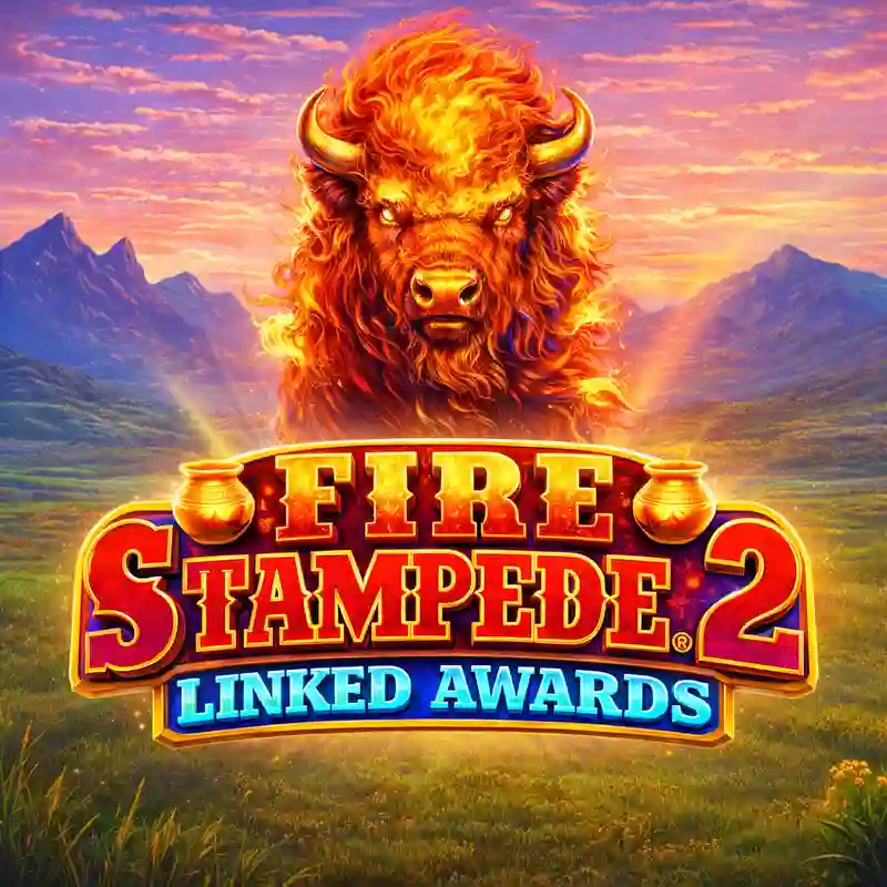 Fire Stampede 2 Slot sa 66jlbet