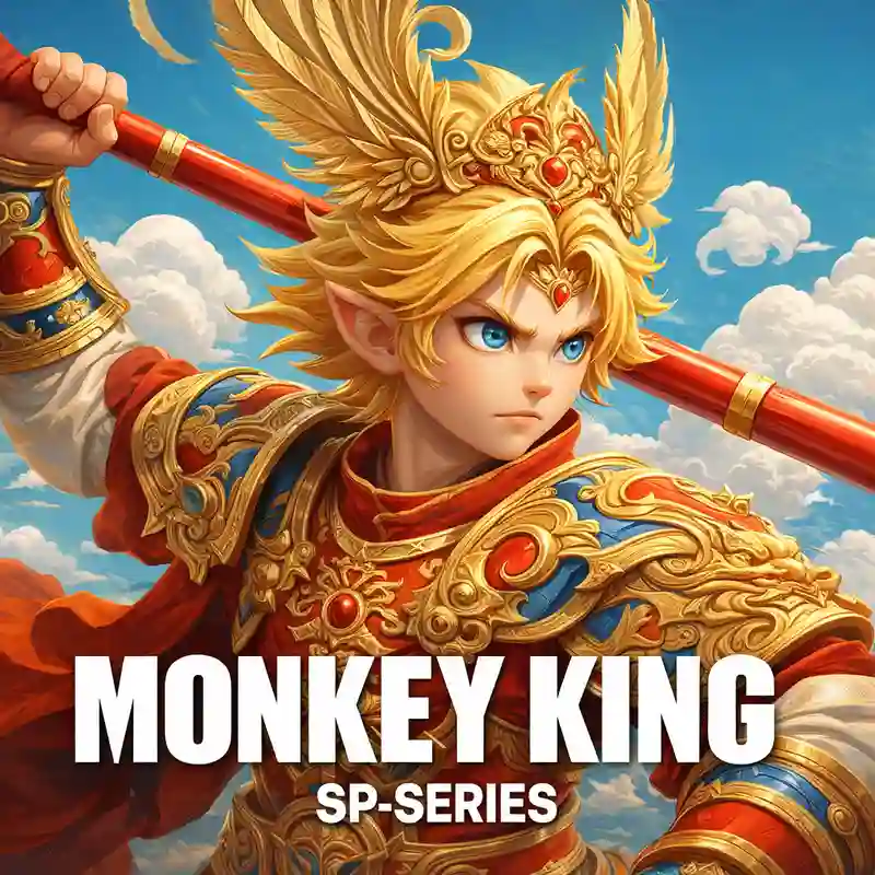 Monkey King Slot Game sa 66jlbet