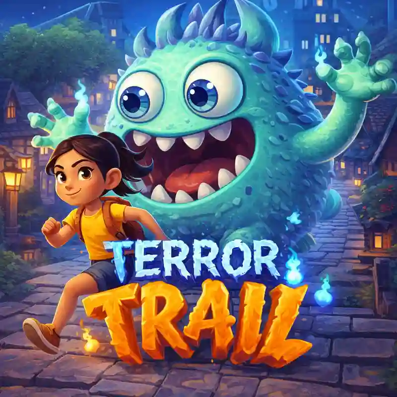 Terror Trail Online Slot Game by 66jlbet