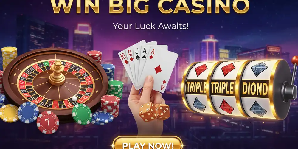 66jlbet Online Casino Banner